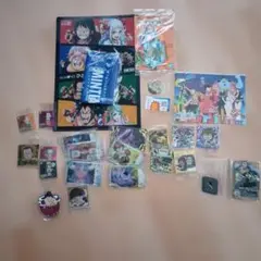 ワンピース キャラクターグッズセット