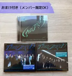 INI『THE ORIGIN』3形態セット