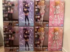 にごりりフィギュアGLITTER＆GLAMOURS まとめ売り 8体盛りセット！