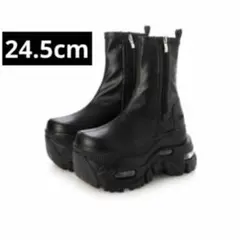 ヨースケ YOSUKE 厚底ブーツ スニーカー