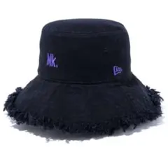 ニューエラ×山本舞香コラボ☆バケットハット☆帽子☆