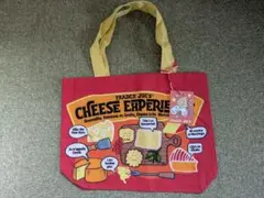 【新品未使用品タグ付き】Trader Joe's エコバッグ チーズ柄 1個のサムネイル