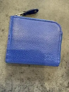 IBIZA コンパクト財布　本革