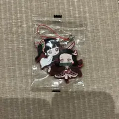 鬼滅の刃 ラバーストラップ　ガチャ