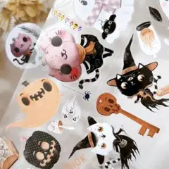 【wt160】WT / Boogie Boo pet 1ループ100cm