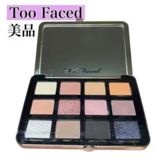✨Too Faced✨White Peach 12色 アイシャドウパレットのサムネイル