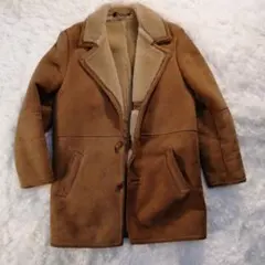 2025年最新】ムートン ランチコート ジャケットの人気アイテム - メルカリ