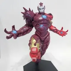 スパイダーマン マキシマム・ヴェノム スーパープレミアムフィギュア アイアンマンのサムネイル