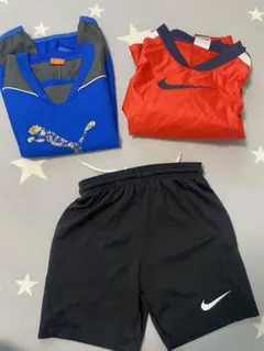 サッカーウェアセット PUMA NIKE 120