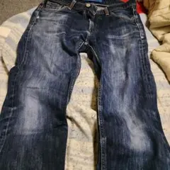 adidas originals デニム