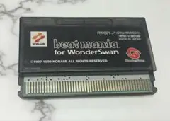 ワンダースワン　ビートマニア　レトロゲーム