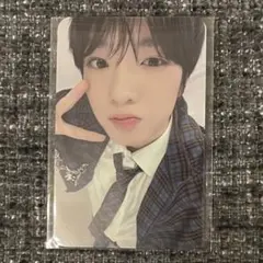 NCTWISH サクヤ poppop mu-mo ミューモ 特典 トレカ