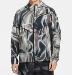 未使用◆NIKE/ナイキ◆撥水・軽量ウィンドブレーカー