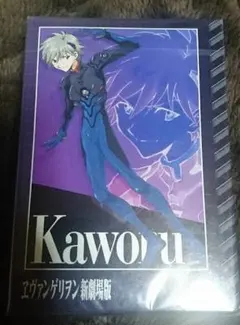 ヱヴァンゲリオン ④番 「ミニパズル」
