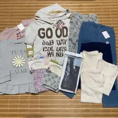 【新品】90サイズ　12点まとめ売り