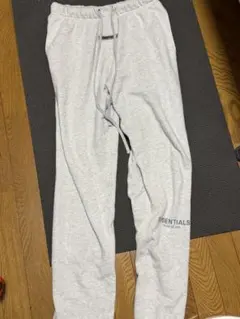 ESSENTIALS FEAR OF GOD oatmeal スウェットパン