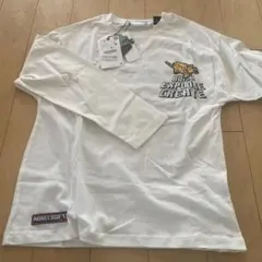 ZARAキッズ　マインクラフト　長袖　カットソー