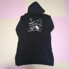 スヌーピー　ブランシェス　ワンピース　110