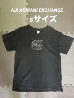 A|X ARMANI EXCHANGE 半袖Tシャツ メンズ S USA製のサムネイル