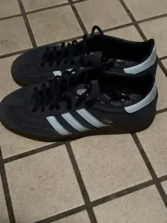 adidas handball spezial ネイビー スニーカー