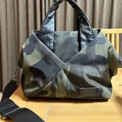 【スコットクラブ】美品 ヤマダヤ ペシンシャ 迷彩 柄