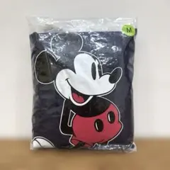 ミッキーマウス レインポンチョ ネイビー Mサイズ