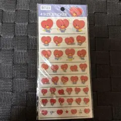 BT21 TATA シールのサムネイル