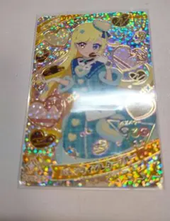 ひみつのアイプリ カード みつき 星4 バレンタインレターブルー - メルカリ