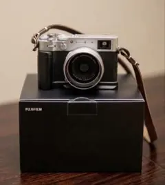 極美品】Fujifilm X100VI シルバー （撮影枚数181枚） - メルカリ