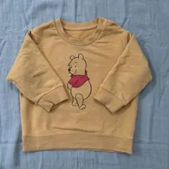 UNIQLO キッズ　トレーナー