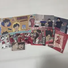 ハイキュー 音駒高校 黒尾鉄朗 孤爪研磨