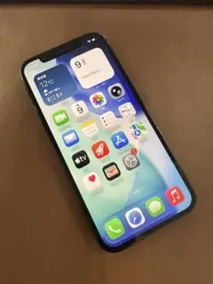 【ジャンク】iPhone12 Pro 256GB ブルー SIMフリー