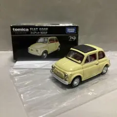 トミカプレミアム フィアット 500F 2台セット トミカプレミアム フィアット 500F 2台セット Amazon | トミカ