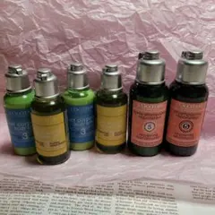 ロクシタン シャンプー コンディショナー ボディシャンプー ボディローション