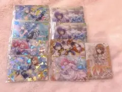 MORE MORE JUMP！ウエハースカードまとめ売り♡