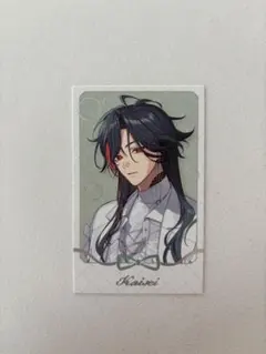 にじさんじ 3SKM 2周年　ランダムフォト風カード チェキ 魁星