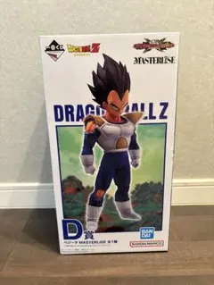 ドラゴンボール MASTERLISE D賞 フィギュア ドラゴンボール フィギュア 一番くじ ドラゴンボール 激突!!宇宙