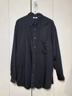 ドレープシャツ シャツ