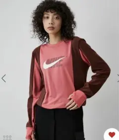 お値下げ　新品　ナイキ　ランニング  トップス