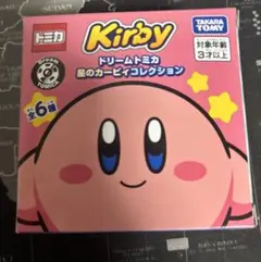 ドリームトミカ 星のカービィ バンダナワドルディ