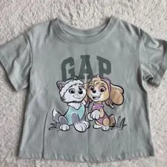 baby GAP パウパトロール Tシャツ 4歳用