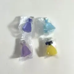 ディズニープリンセスドレス　めじるし