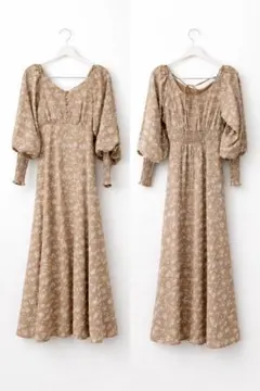 archives ワンピース　花柄