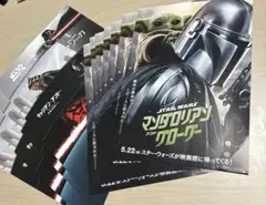 2026年最新】STAR WARS 種類：映画チラシ コレクション 印刷物の人気