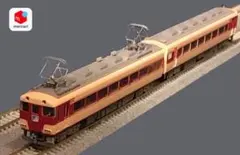□ MA A-6281ばらし 近鉄18400系未更新前面2両セット <動力付き
