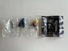 HGドラゴンボール05 超ベジット ガチャガチャ