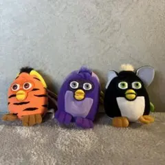 Furby ファービー ハッピーセットのサムネイル