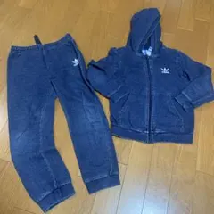 adidas originals デニム セットアップ