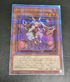 遊戯王　マリスポーン　マーチヘア　25th シークレットセット マリスポーン マーチヘア 25thシク 遊戯王