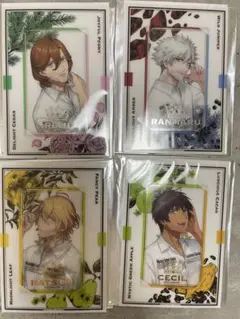 うたプリ グラショ ビジュカ FP